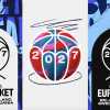 EuroBasket Women 2027, svelato il logo della competizione