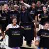 Cecilia Zandalasini e le Valkyries nella storia della WNBA dopo aver raggiunto i playoff