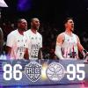 Paris Basketball colpisce fuori casa: Cholet si arrende (2‑1)