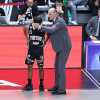 Virtus, Ivanovic "E' stata la partita dura che ci attendevamo"