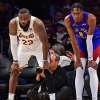 NBA - Lakers, i Nuggets rovinano la grande serata di LeBron James