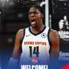 MERCATO GL - Charles Bediako resta in GLeague, scambiato ai Motor City Cruise