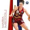 A1 F - La Molisana Campobasso: in rossoblù arriva Maria Miccoli