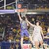 SERIE B | Vigevano – Juvecaserta  diretta 4Q 69-61 3'
