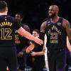  LeBron guida i Lakers: Hawks travolti nonostante il rientro nel finale