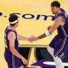 Luka Doncic fa smontare il parquet scivoloso della NBA Cup ai Lakers
