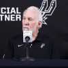 Finisce un'era: Gregg Popovich si ritira da allenatore dopo 29 anni 