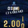 Germani Brescia, raggiunta e superata quota 2000 abbonamenti 