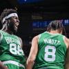 I Celtics travolgono i Cavaliers con 21 triple e un parziale devastante