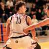 Serie B - La Virtus Siena ospita i Seagulls Genova al PalaCorsoni 