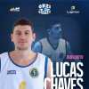 Serie B - OrziBasket annuncia la firma di Lucas Chaves