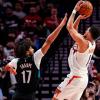 Suns autoritari a Portland: difesa e ritmo, Booker guida il +17 sui Blazers
