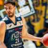 Fortitudo, Matteo Fantinelli: «Puntiamo ad arrivare ai playoff nella migliore condizione»