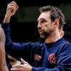 Peppe Poeta è il 24° head coach della storia dell'Olimpia Milano