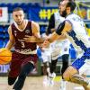 LIVE BCL - Bnei Herzliya vs Trapani Shark: diretta 4Q 53-61