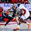 Intervallo: Varese-Virtus sul 35-39, tabellini e pagelle