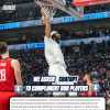 Anthony Davis triste: l'operazione alla retina è andata male?