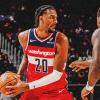 NBA Preseason: i Wizards crollano contro i Pistons, Kyshawn George brilla nonostante la sconfitta