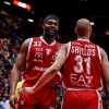 Olimpia Milano, Messina rivela: Nebo non ci sarà in semifinale