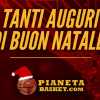 Auguri di Buon Natale 2024 da PianetaBasket.com