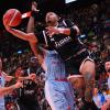 Virtus vs Olimpia all'intervallo: le pagelle e il tabellino statistico