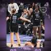 Inizia l'avventura WNBA per le Golden State Valkyries