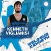 Serie B - Fortitudo Agrigento, il nuovo pivot è Kenneth Viglianisi