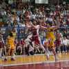A2 Playout - Alla Libertas Livorno seconda vittoria all'overtime su Vigevano