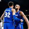 Batosta Francia, Rudy Gobert salterà EuroBasket 2025