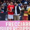Quinn Ellis sulla vittoria della Supercoppa con Milano da MVP, la dedica alla mamma, l'EuroLega