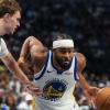 Warriors vincenti a Dallas, ma soltanto dopo un supplementare doloroso