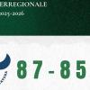 Serie B - La Climaway Monopoli stecca la seconda in casa della Virtus Matera 