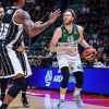 EL - Zalgiris, infortunio Manek: salta la Virtus e l'Olimpia