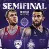 LIVE FF EuroLeague - Olympiacos vs AS Monaco diretta ore 20:00
