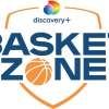 Basket Zone su DMAX con ospite Chicca Macchi intorno a mezzanotte