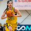 A2 F - Il San Salvatore rinnova Isabella Ingenito