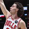 NBA - I Chicago Bulls non hanno esteso il contratto di Josh Giddey