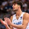 Israele, ecco i 12 convocati per EuroBasket 2025