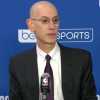 Adam Silver su NBA Europa: «Siamo a un paio di anni ancora dal lancio»