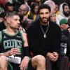 Brad Stevens ricorda a Jayson Tatum che i Celtics sono "migliori con lui"