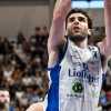 Serie B Playoff - Liofilchem Roseto non sbaglia e travolge Blacks Faenza
