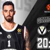 Virtus Bologna vs Barcelona, diretta (i 12 di Dusko Ivanovic)