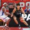 LIVE LBA - Dolomiti Energia Trentino vs UNAHOTELS Reggio Emilia, diretta (ore 20)