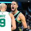NBA - Haliburton tripla doppia: i Pacers eliminano i Celtics e vanno a Las Vegas