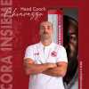 Serie B Int - Pallacanestro Angri: Francesco Chiavazzo resta alla guida