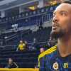 Il Fenerbahce ritrova Dyshawn Pierre dopo un mese di stop 