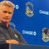 NBA - Warriors, Kerr su Butler: «Aveva detto che avrebbe guidato la squadra quando necessario»