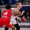 Il Valencia Basket interessato a Dylan Osetkowski del Partizan