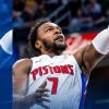 Detroit travolge Indiana: Reed perfetto, Pistons a quota 60 vittorie