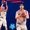 Serie B - New Flying Balls Ozzano ai saluti con Gianluca Tibs